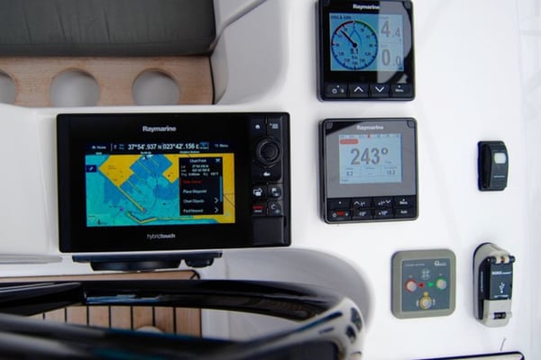 Rigel (Electric Heads, Inverter)