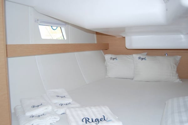 Rigel (Electric Heads, Inverter)