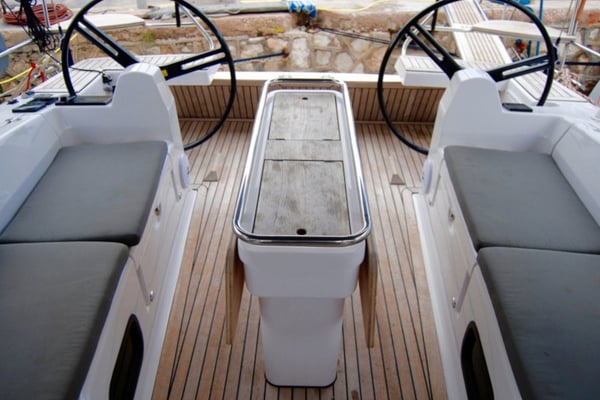 Rigel (Electric Heads, Inverter)