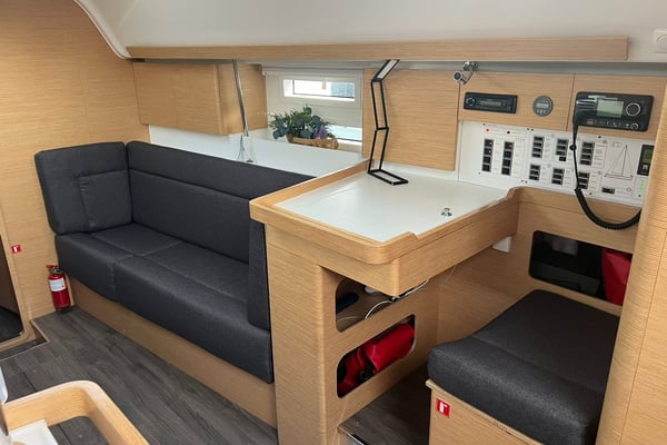 Rigel (Electric Heads, Inverter)