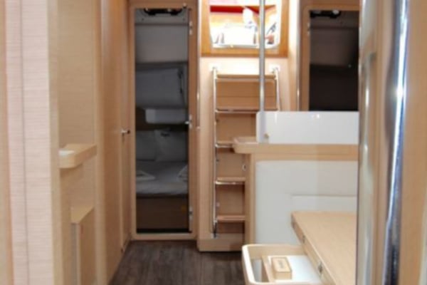 Rigel (Electric Heads, Inverter)