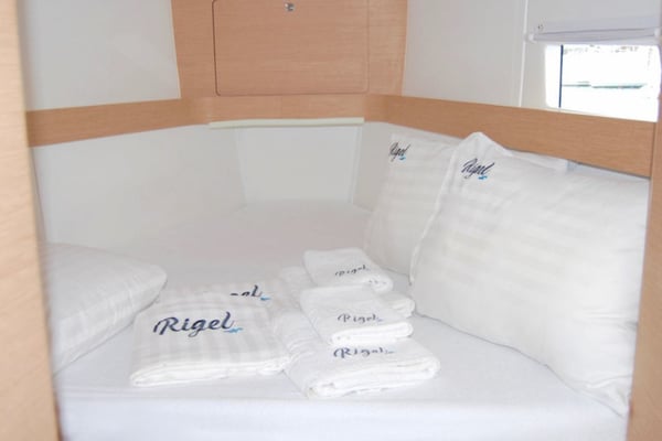 Rigel (Electric Heads, Inverter)