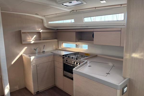 Saiph  (Electric Heads, Inverter)