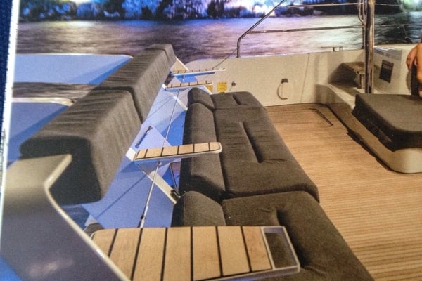 Lagoon 52F Summertime