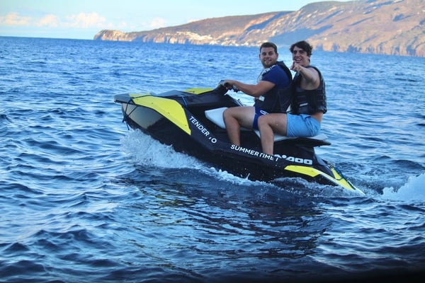 Lagoon 52F Summertime