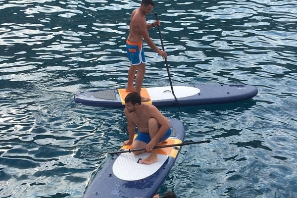 Lagoon 52F Summertime