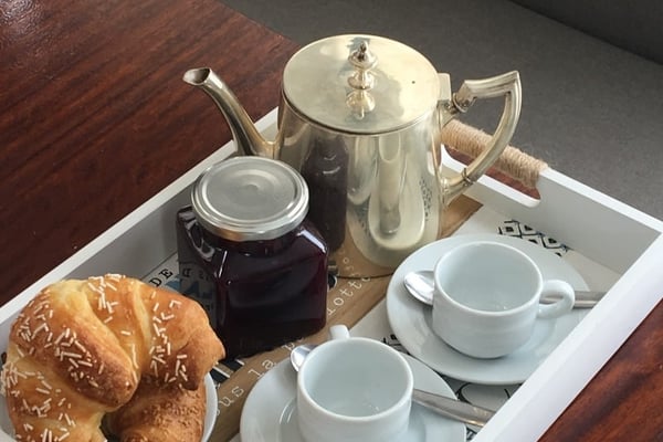 Lagoon 52F Summertime