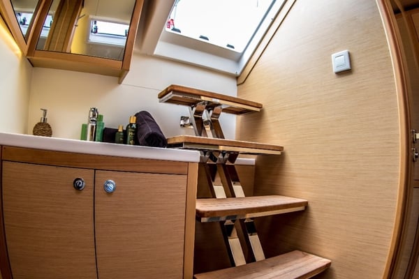 Lagoon 52F Summertime