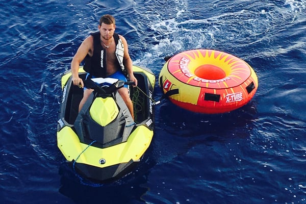 Lagoon 52F Summertime