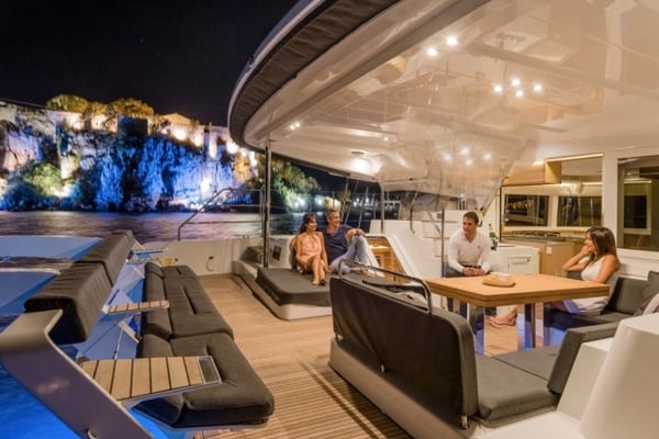 Lagoon 52F Summertime