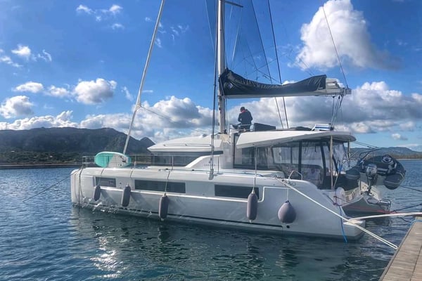Lagoon 50 Ohana