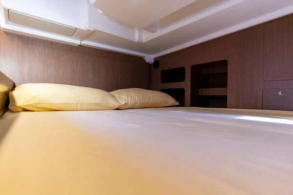 "Blue Odyssey, Beneteau Oceanis 46.1, 2020"