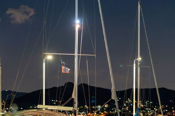 "Blue Odyssey, Beneteau Oceanis 46.1, 2020"