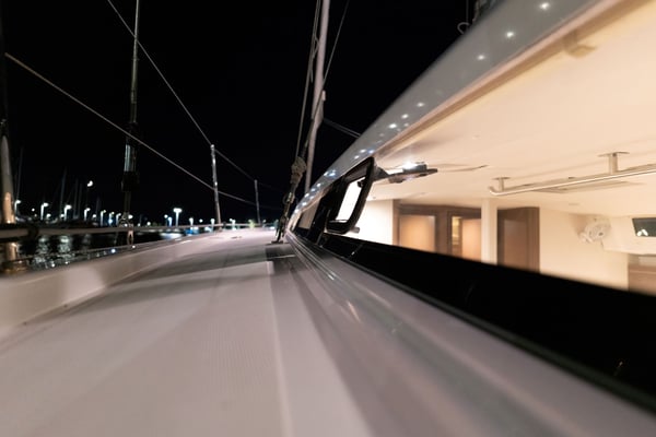 "Blue Odyssey, Beneteau Oceanis 46.1, 2020"