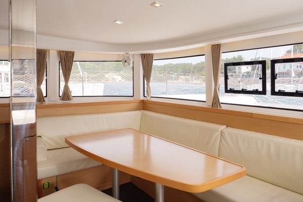 Interior - saloon (photo taken 2019)