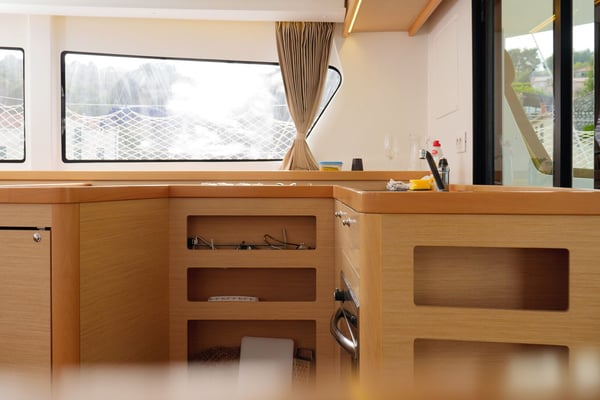 Interior - kitchen (photo taken 2019)