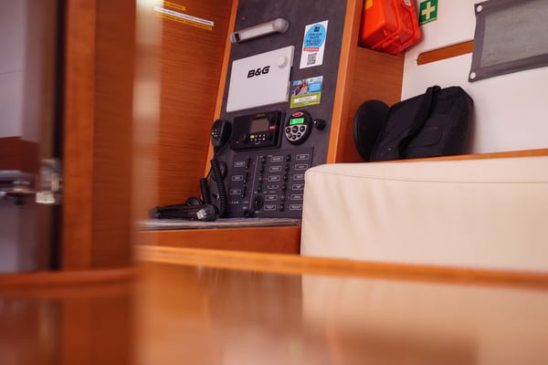 Interior - saloon (photo taken 2019)