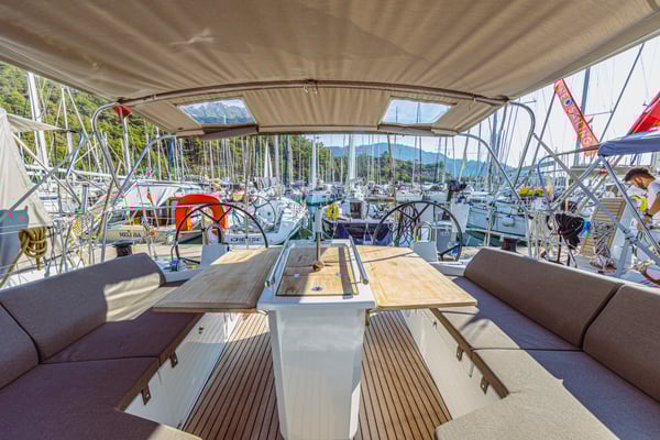 Miro 2022 ( Beneteau Oceanis 40.1 ft)