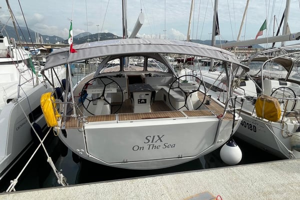 Six on the Sea