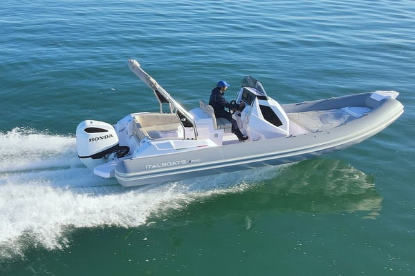 Italboats Predator