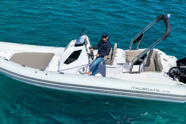 Italboats Predator