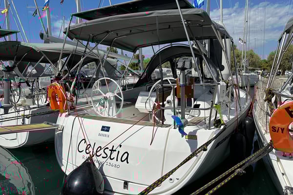 S/Y Celestia