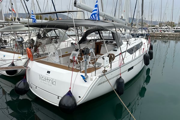 S/Y Veatriki