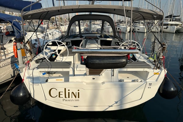 S/Y Celini
