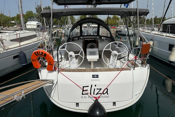 S/Y Eliza