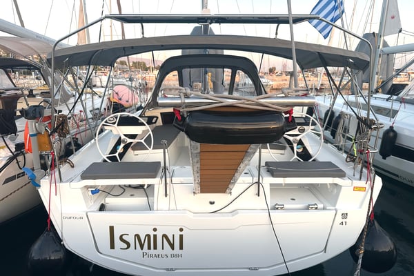 S/Y Ismini