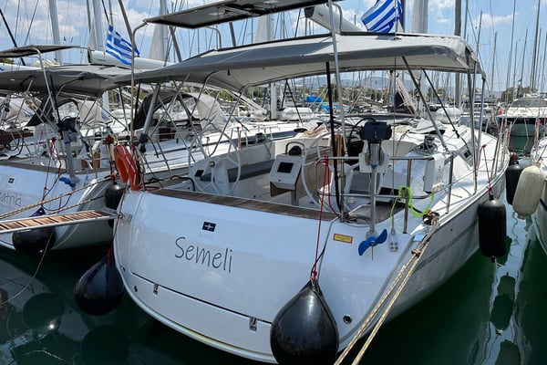 S/Y Semeli