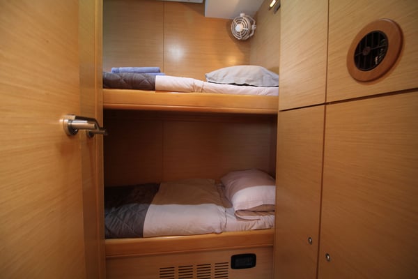 Casino Royale - (A/C - Generator - Refit 2021)