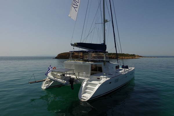 Casino Royale - (A/C - Generator - Refit 2021)