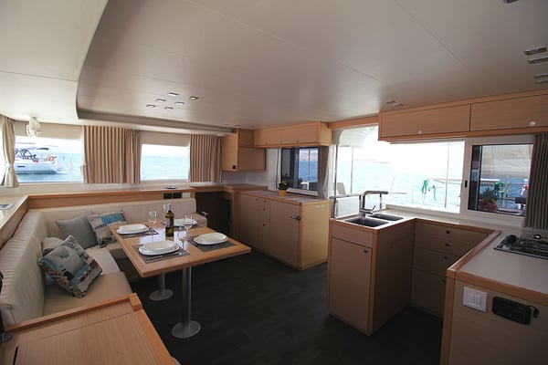 Baccarat - (A/C - Generator - Refit 2021)