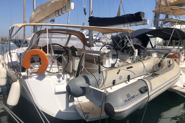 Lucky Slot - (A/C - Generator - Refit 2024)