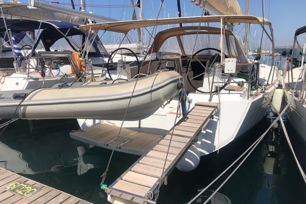 Lucky Slot - (A/C - Generator - Refit 2024)