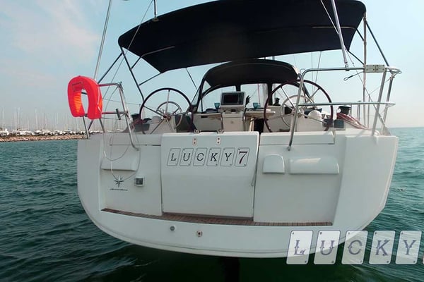 Lucky 7 - Refit 2021