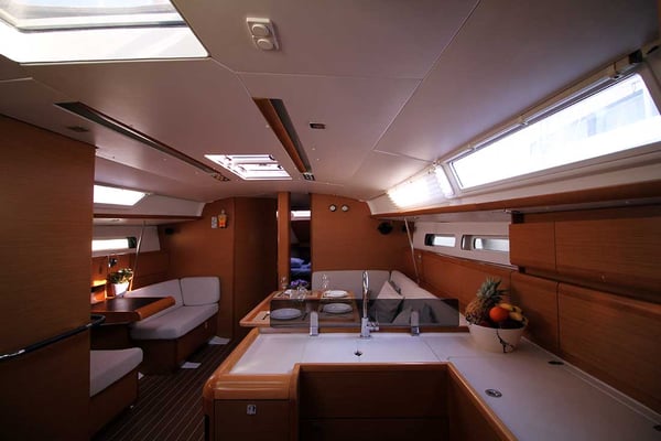 Lucky 7 - Refit 2021