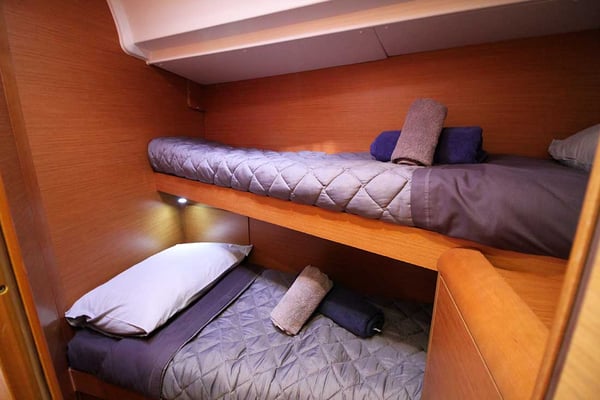 Lucky 7 - Refit 2021