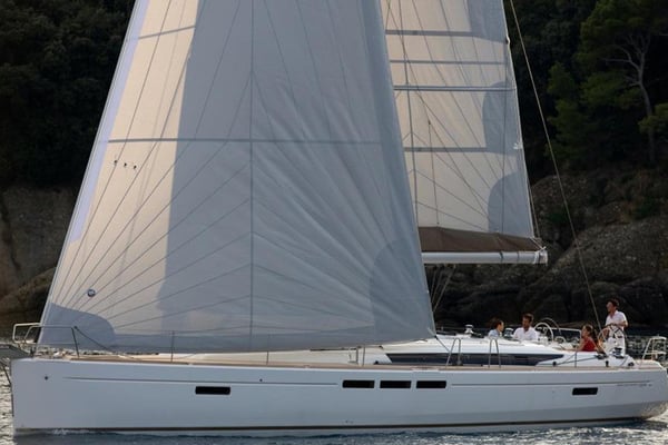 Jester - (A/C - Generator - Refit 2022)