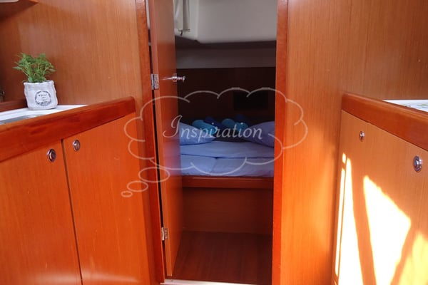 Inspiration - (A/C - Generator - Refit 2021)