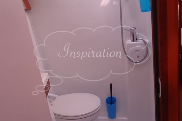 Inspiration - (A/C - Generator - Refit 2021)