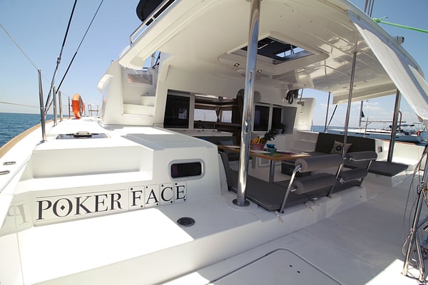 Poker Face  - (A/C - Generator - Refit 2021)