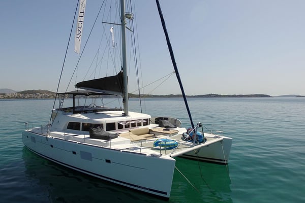 The Full House - (A/C - Generator - Refit 2021)