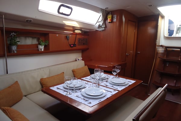 Seven Seas - Refit 2021