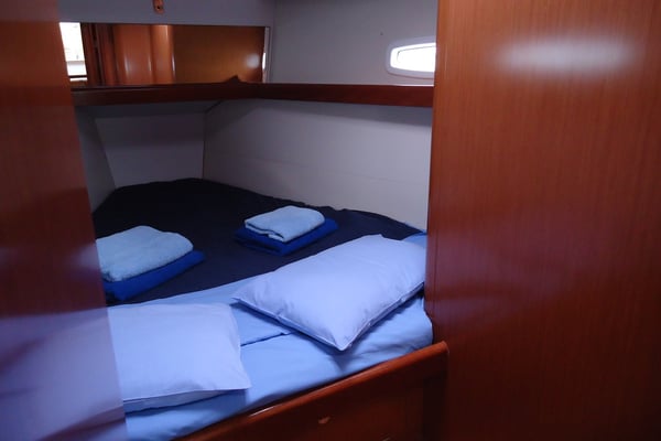 Seven Seas - Refit 2021