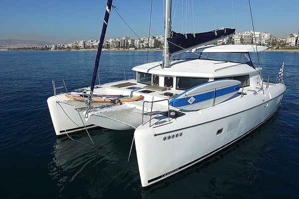 Vegas  - (A/C - Generator - Refit 2021)