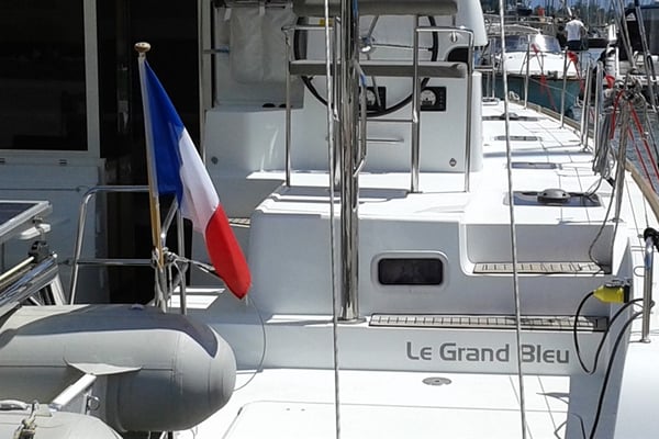 Le Grand Bleu