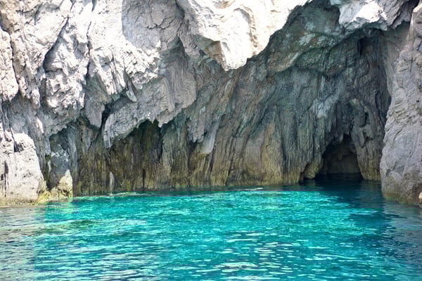 Aeolian Island Cabin 3