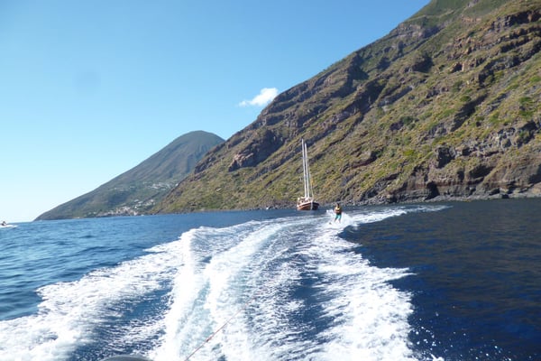 Aeolian Island Cabin 4